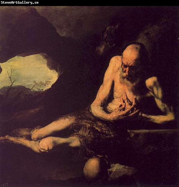 Jusepe de Ribera Saint Paul the Hermit